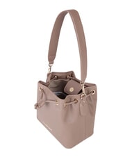 MARIO VALENTINO BRIXTON Borsa mini a secchiello, con tracolla taupe - Borse Donna - 4