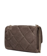 MARIO VALENTINO CHARLOTTE Borsa mini a tracolla, con patta taupe - Borse Donna - 2