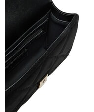 MARIO VALENTINO CHARLOTTE Borsa mini a tracolla, con patta nero - Borse Donna - 4