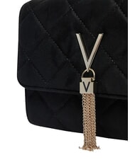 MARIO VALENTINO CHARLOTTE Borsa mini a tracolla, con patta nero - Borse Donna - 3