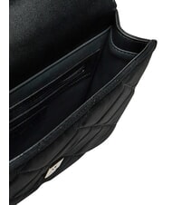 MARIO VALENTINO CHARLOTTE Borsa mini a tracolla, con patta nero - Borse Donna - 4