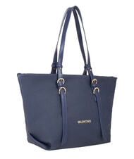 MARIO VALENTINO BOTANIKO RE XL Borsa shopping, a spalla regolabile blu - Borse Donna - 4