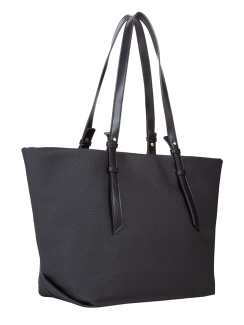 BOTANIKO RE XL Borsa shopping, a spalla regolabile nero - Borse Donna