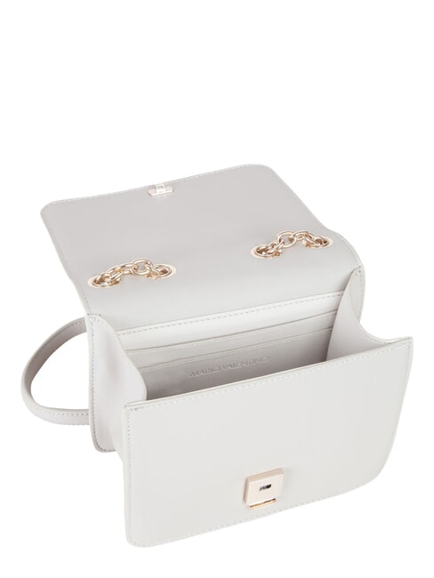 BRASS Borsa mini a tracolla, con patta ghiaccio - Borse Donna