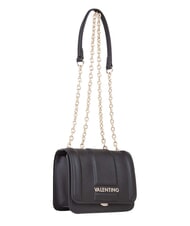 MARIO VALENTINO BRASS Borsa mini a tracolla, con patta nero - Borse Donna - 3