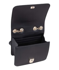 MARIO VALENTINO BRASS Borsa mini a tracolla, con patta nero - Borse Donna - 4