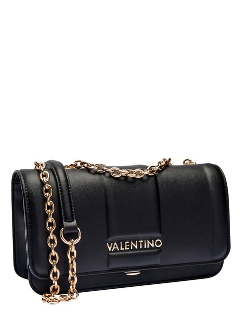 BRASS Borsa a tracolla, con patta nero - Borse Donna