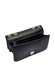 MARIO VALENTINO BRASS Borsa a tracolla, con patta nero - Borse Donna - 6