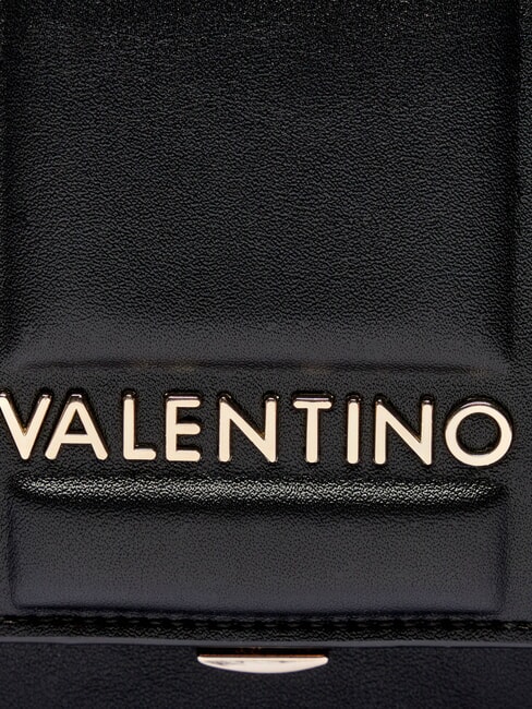 BRASS Borsa a tracolla, con patta nero - Borse Donna