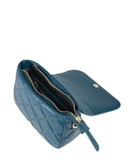 MARIO VALENTINO ADA Borsa mini a tracolla, con patta ottanio - Borse Donna - 4