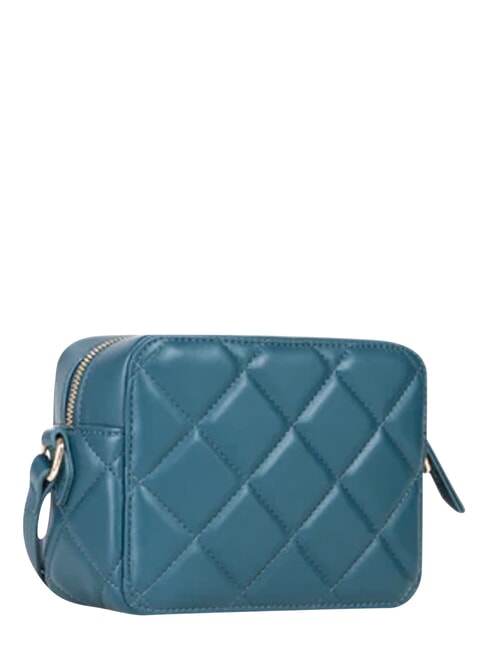 ADA Borsa mini, a tracolla ottanio - Borse Donna