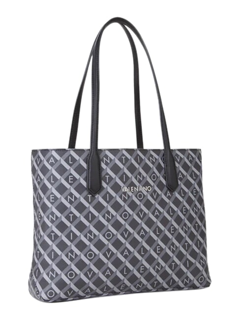 BARRIO Borsa shopping, a spalla nero/multicolor - Borse Donna