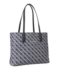 MARIO VALENTINO BARRIO Borsa shopping, a spalla nero/multicolor - Borse Donna - 3