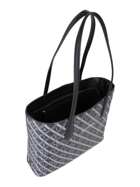 BARRIO Borsa shopping, a spalla nero/multicolor - Borse Donna