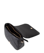 MARIO VALENTINO ADA Borsa mini a tracolla, con patta nero - Borse Donna - 4