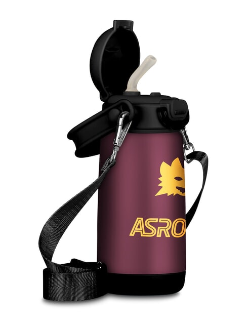 BORRACCIA Con tracolla crom - Borracce termiche