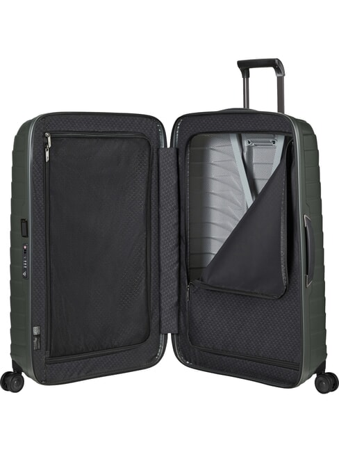 PROXIS Trolley extra extra grande, ultraleggero matt climbing ivy - Trolley Rigidi