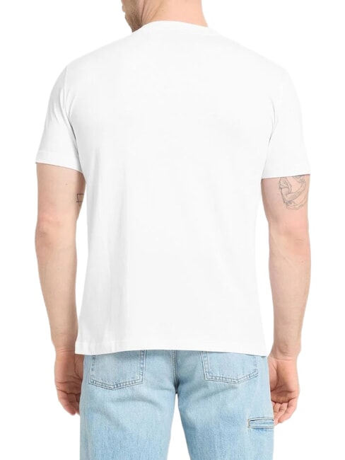 PALGI T-shirt a manica corta white - T-shirt Uomo