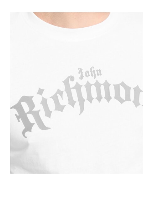 PALGI T-shirt a manica corta white - T-shirt Uomo