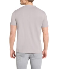 JOHN RICHMOND PALGI T-shirt a manica corta grey circular - T-shirt Uomo - 2