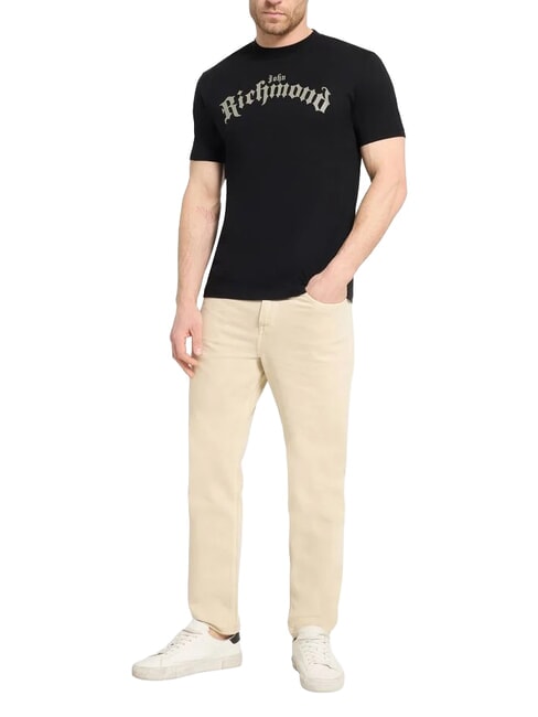 PALGI T-shirt a manica corta black/blk - T-shirt Uomo