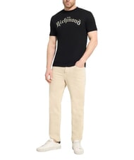 JOHN RICHMOND PALGI T-shirt a manica corta black/blk - T-shirt Uomo - 4