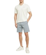 JOHN RICHMOND FERGUSON Polo a manica corta white cloud dancer - Polo Uomo - 4
