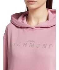 JOHN RICHMOND SEHUANE Felpa con cappuccio - Felpe Donna