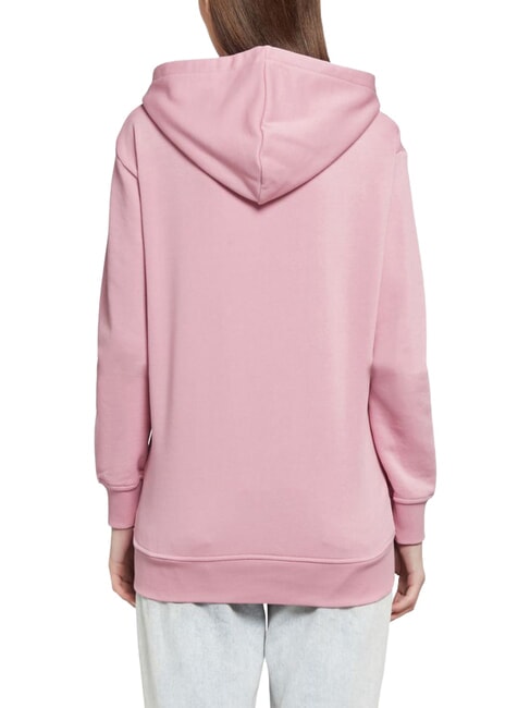 SEHUANE Felpa con cappuccio pink orchid - Felpe Donna