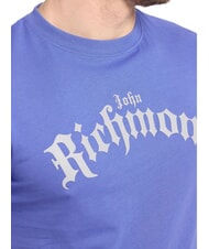 JOHN RICHMOND PALGI T-shirt a manica corta indigo electric - T-shirt Uomo - 3
