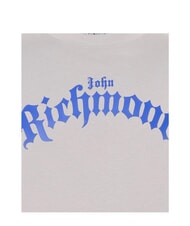 JOHN RICHMOND PALGI T-shirt a manica corta grey circular - T-shirt Uomo - 3