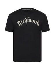 JOHN RICHMOND PALGI T-shirt a manica corta black/blk - T-shirt Uomo - 5
