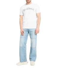 JOHN RICHMOND PALGI T-shirt a manica corta white - T-shirt Uomo - 4