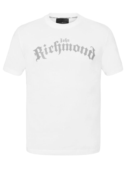 PALGI T-shirt a manica corta white - T-shirt Uomo