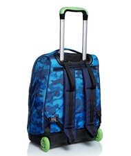 SEVEN CREW Zaino Trolley - Zaini con carrello