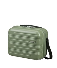AMERICAN TOURISTER HIGH TURN Beauty rigido con tracolla - Beauty Case