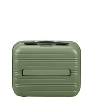 AMERICAN TOURISTER HIGH TURN Beauty rigido con tracolla matt sage khaki - Beauty Case - 3