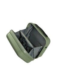 AMERICAN TOURISTER HIGH TURN Beauty rigido con tracolla matt sage khaki - Beauty Case - 4