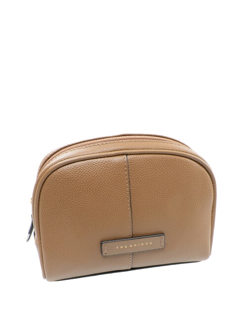 ELISABETTA Mini Beauty oyster abb. oro - Beauty Case