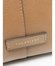 THE BRIDGE ELISABETTA Mini Beauty oyster abb. oro - Beauty Case - 3