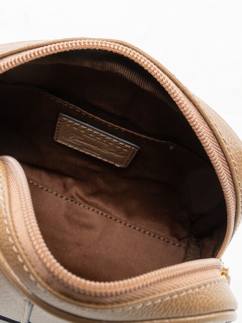 ELISABETTA Mini Beauty oyster abb. oro - Beauty Case