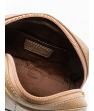 THE BRIDGE ELISABETTA Mini Beauty oyster abb. oro - Beauty Case - 5