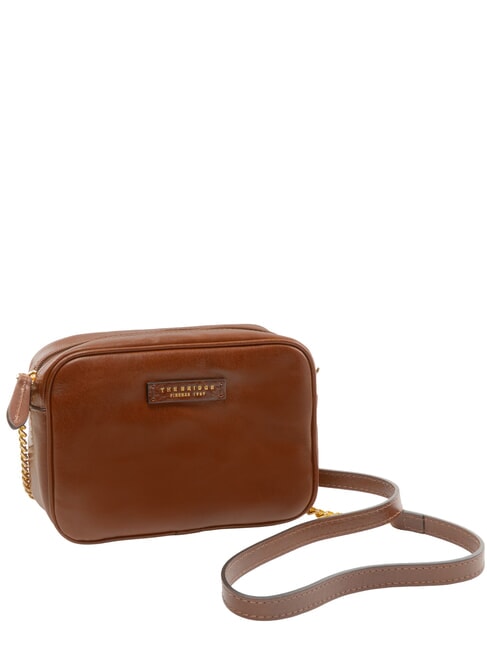 ELETTRA Mini Bag a tracolla MARRONE - Borse Donna