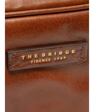 THE BRIDGE ELETTRA Mini Bag a tracolla MARRONE - Borse Donna - 3