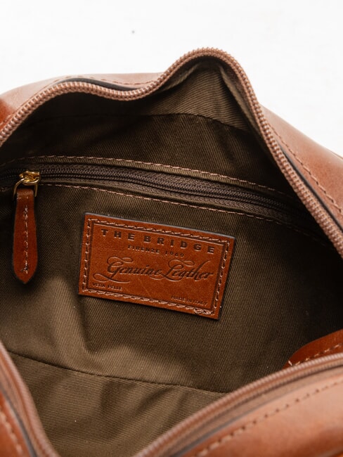 ELETTRA Mini Bag a tracolla MARRONE - Borse Donna