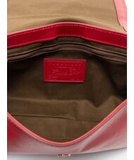 THE BRIDGE ELETTRA  berry abb. oro - Borse Donna - 5