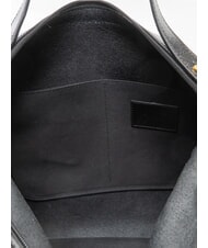 THE BRIDGE CORE SOFT Borsa a mano, in pelle Nero Oro - Borse Donna - 5