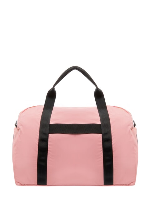 LE VRAI 4.0 MARCEL Borsone impermeabile pink geranium - Borsoni