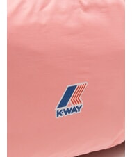 KWAY LE VRAI 4.0 MARCEL Borsone impermeabile pink geranium - Borsoni - 4