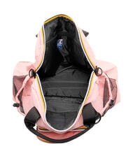 KWAY LE VRAI 4.0 MARCEL Borsone impermeabile pink geranium - Borsoni - 5